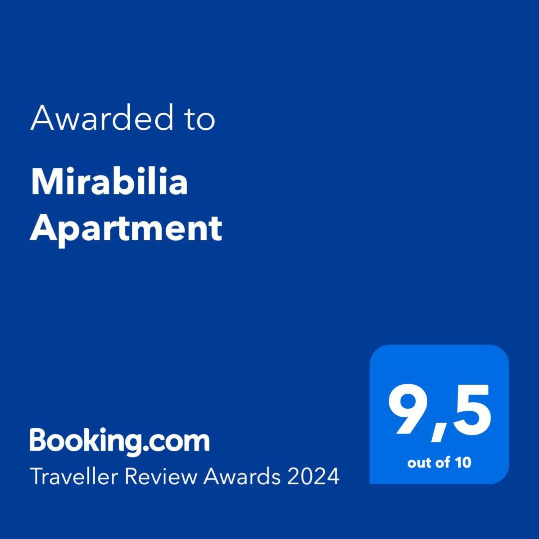 Mirabilia Apartment Sami  Extérieur photo